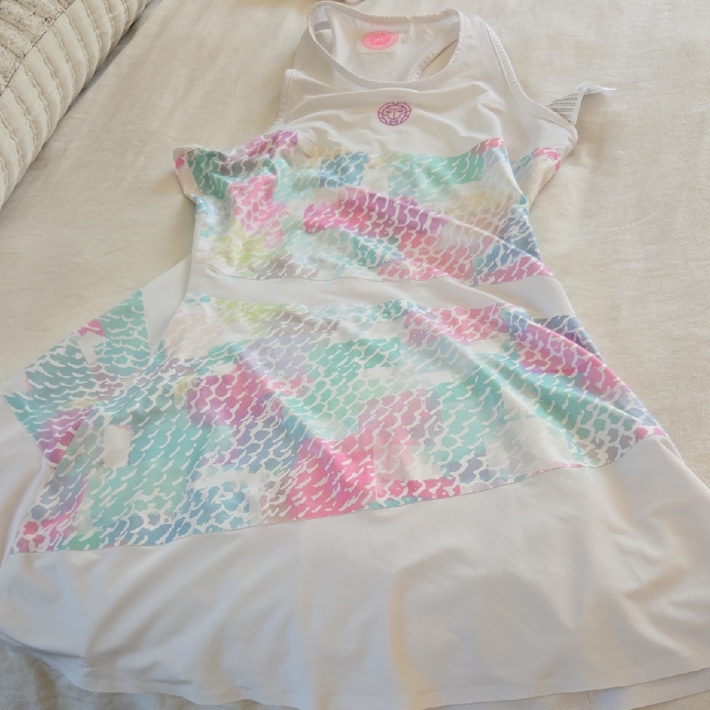 Bidi Badu And Other Tennis Dress